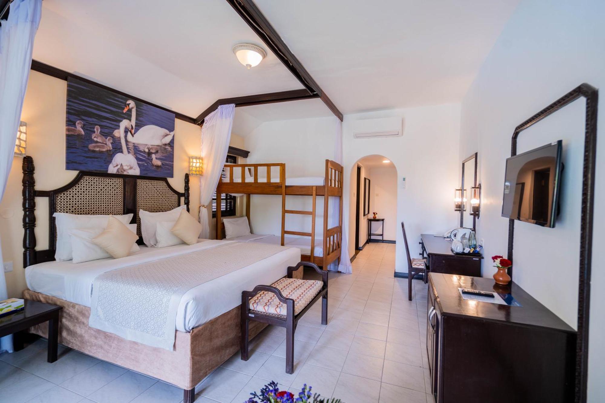 Prideinn Flamingo Beach Resort & Spa Mombasa Shanzu Luaran gambar