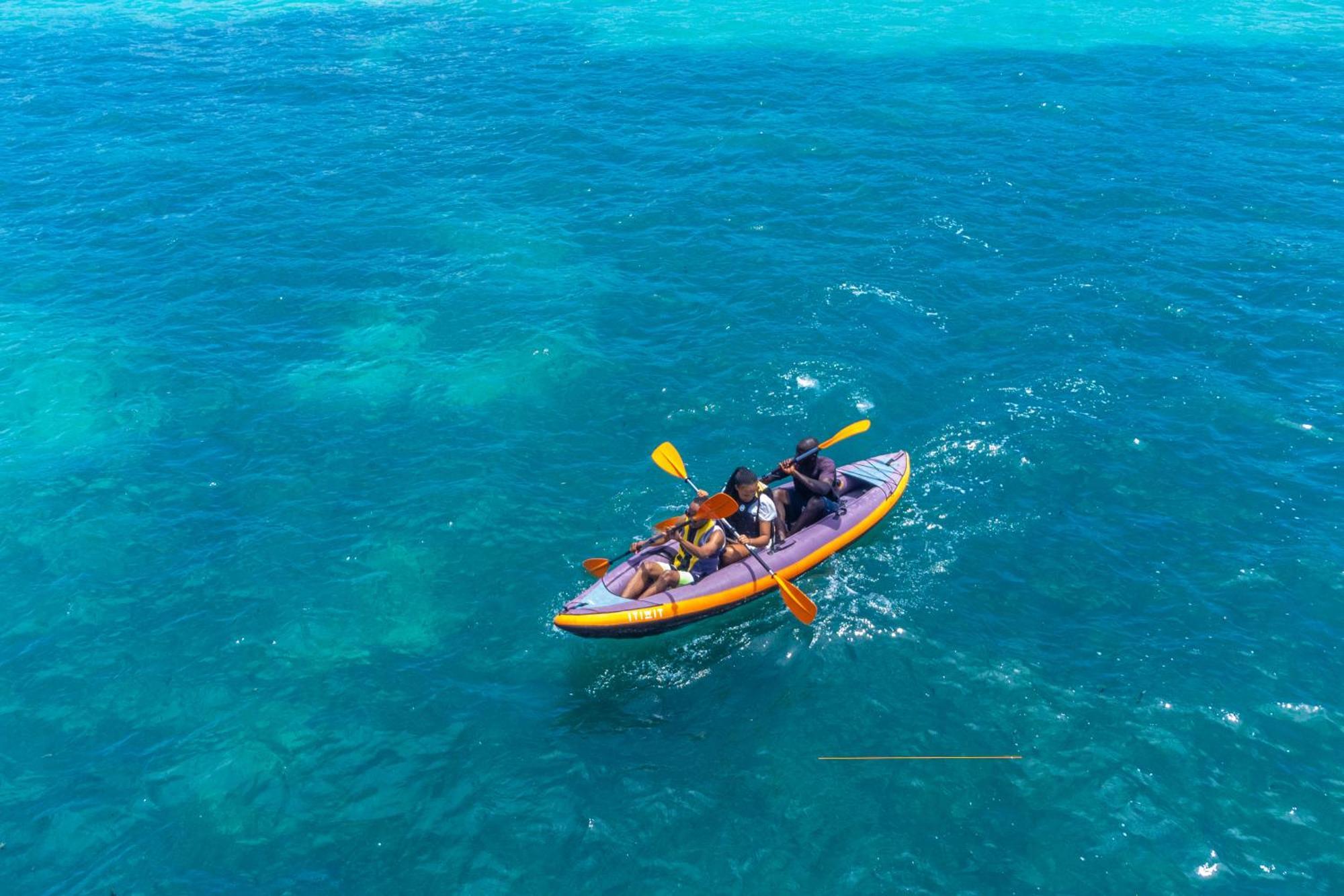 Prideinn Flamingo Beach Resort & Spa Mombasa Shanzu Luaran gambar