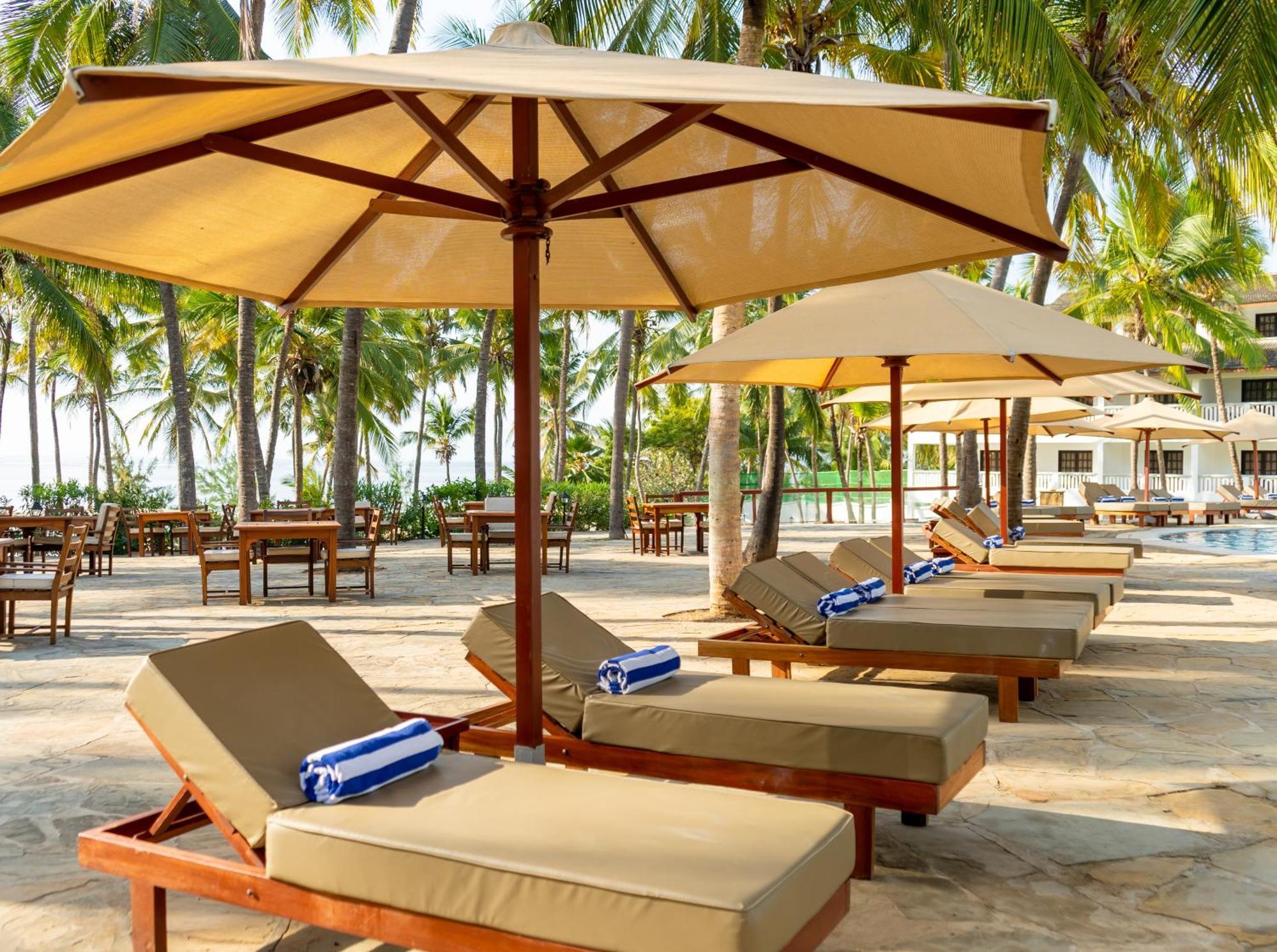 Prideinn Flamingo Beach Resort & Spa Mombasa Shanzu Luaran gambar