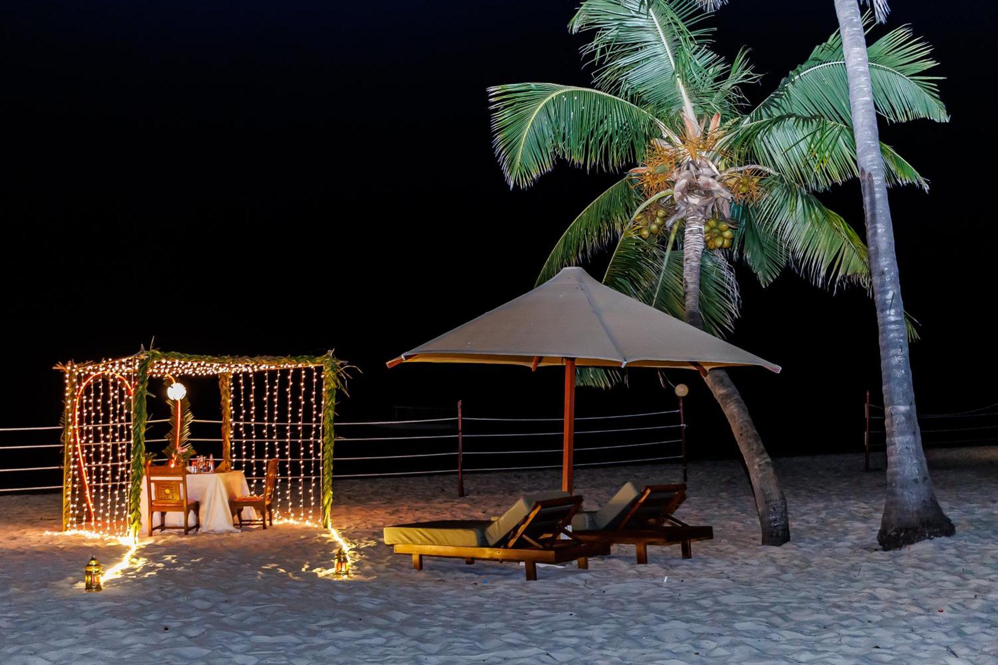 Prideinn Flamingo Beach Resort & Spa Mombasa Shanzu Luaran gambar