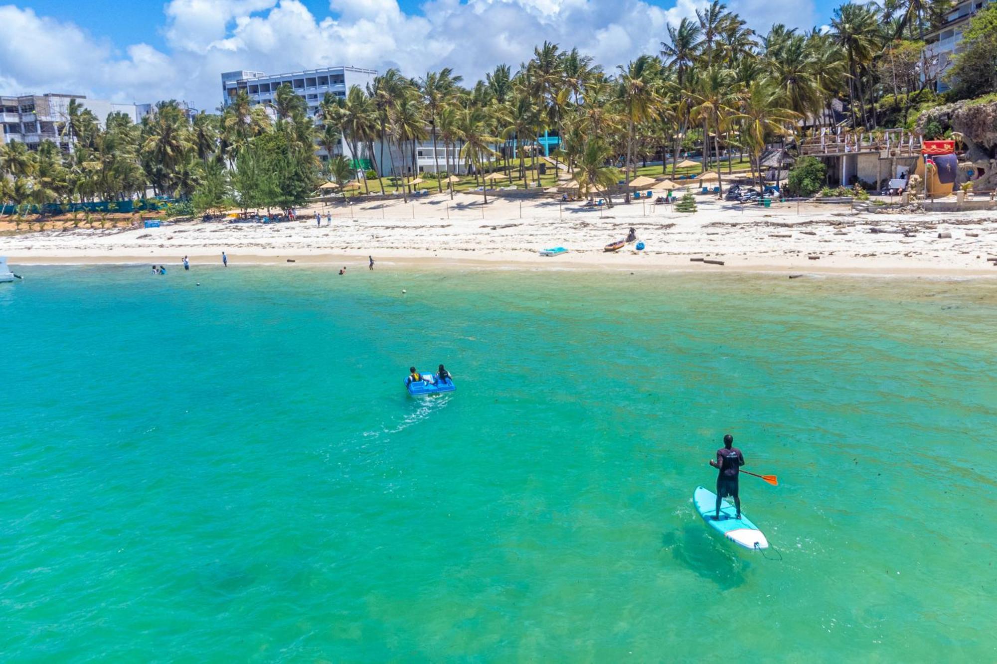 Prideinn Flamingo Beach Resort & Spa Mombasa Shanzu Luaran gambar