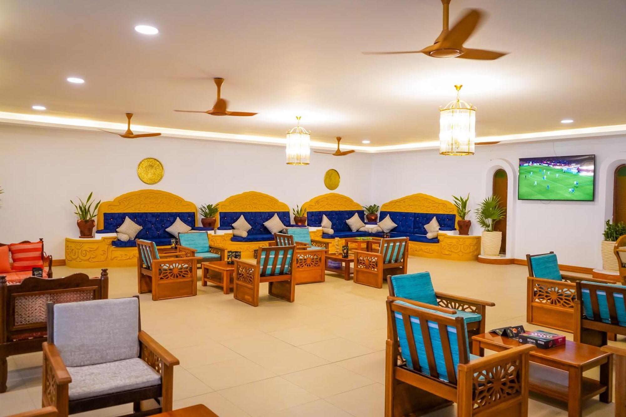 Prideinn Flamingo Beach Resort & Spa Mombasa Shanzu Luaran gambar
