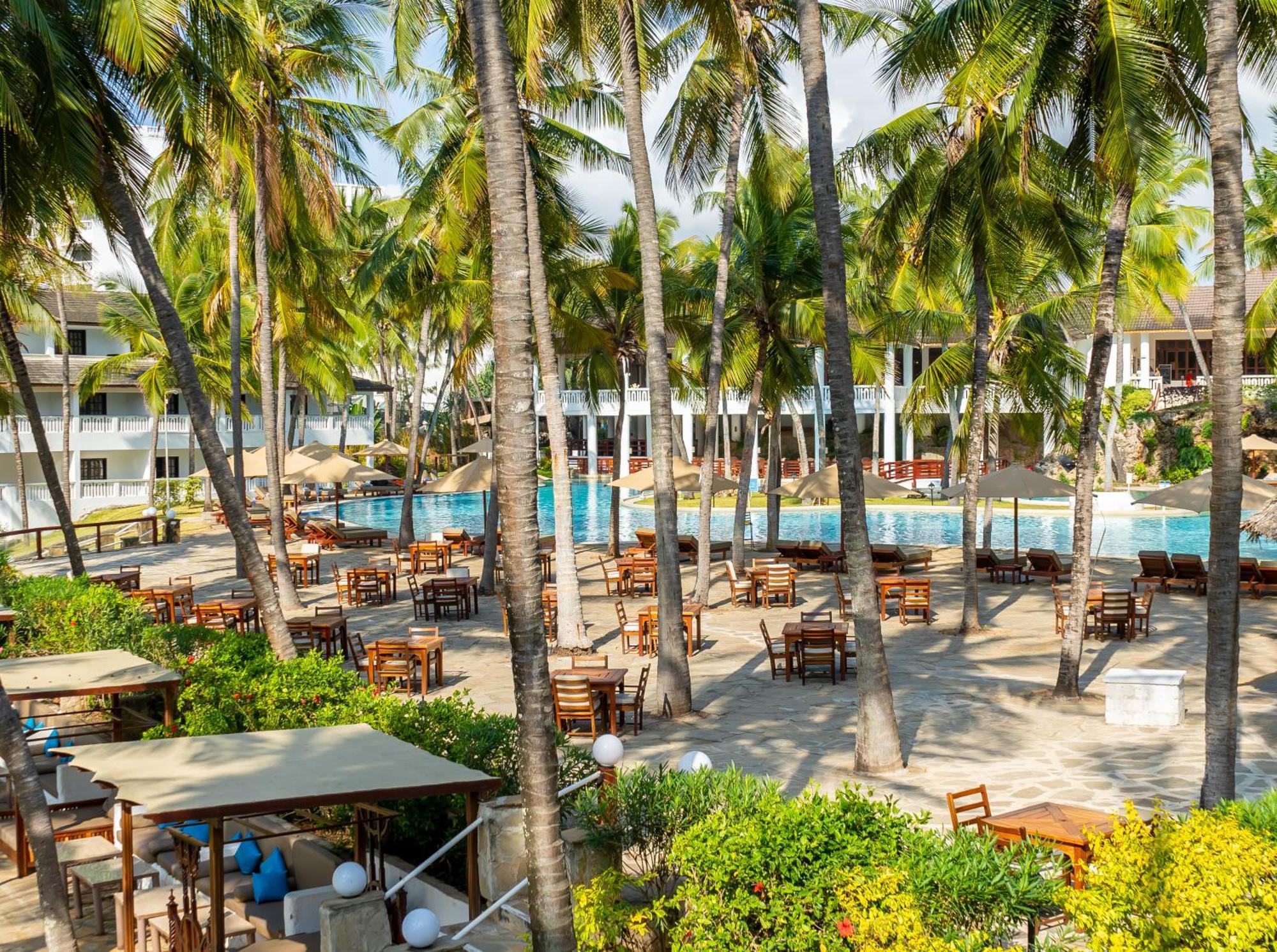 Prideinn Flamingo Beach Resort & Spa Mombasa Shanzu Luaran gambar