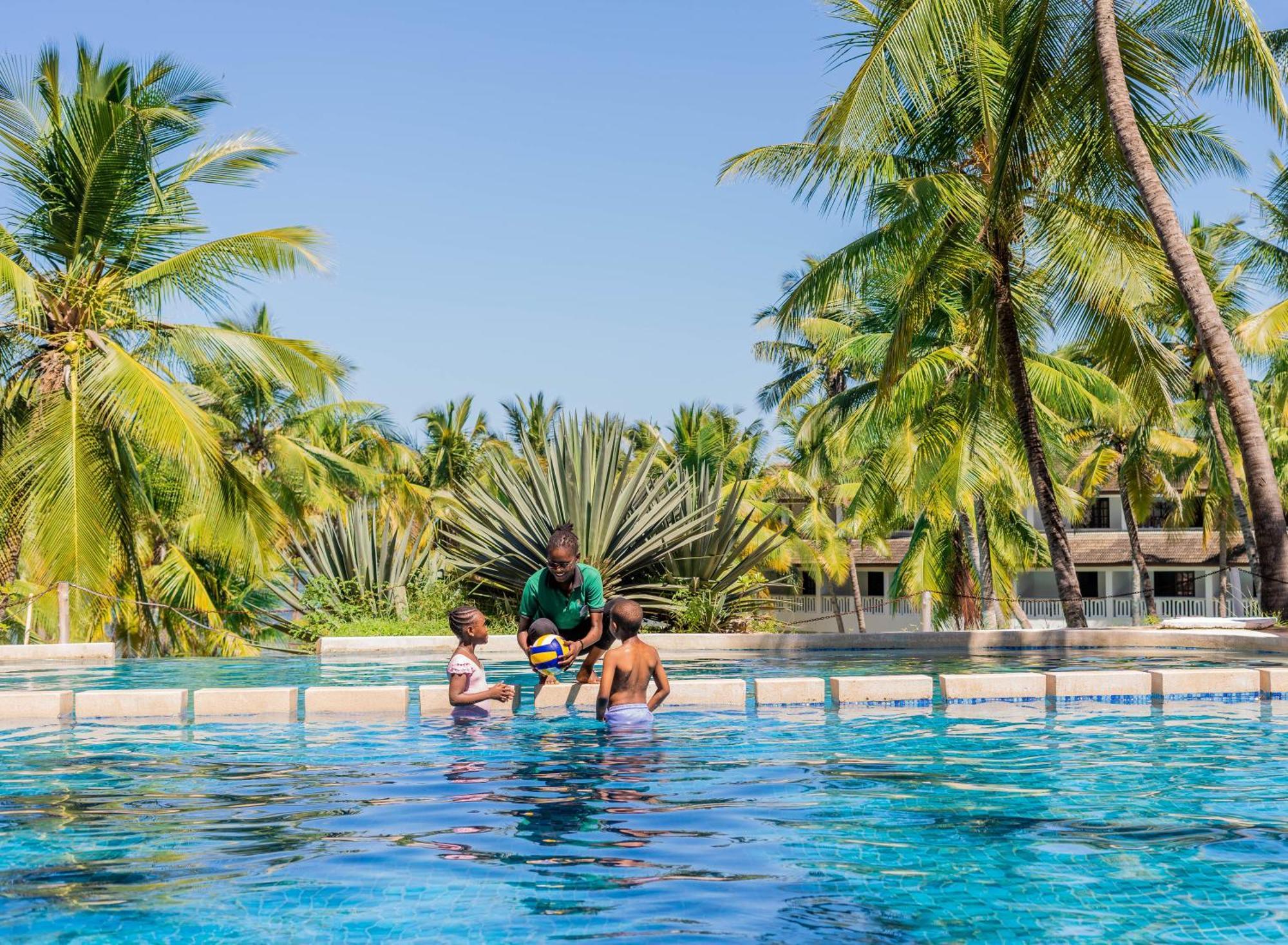 Prideinn Flamingo Beach Resort & Spa Mombasa Shanzu Luaran gambar