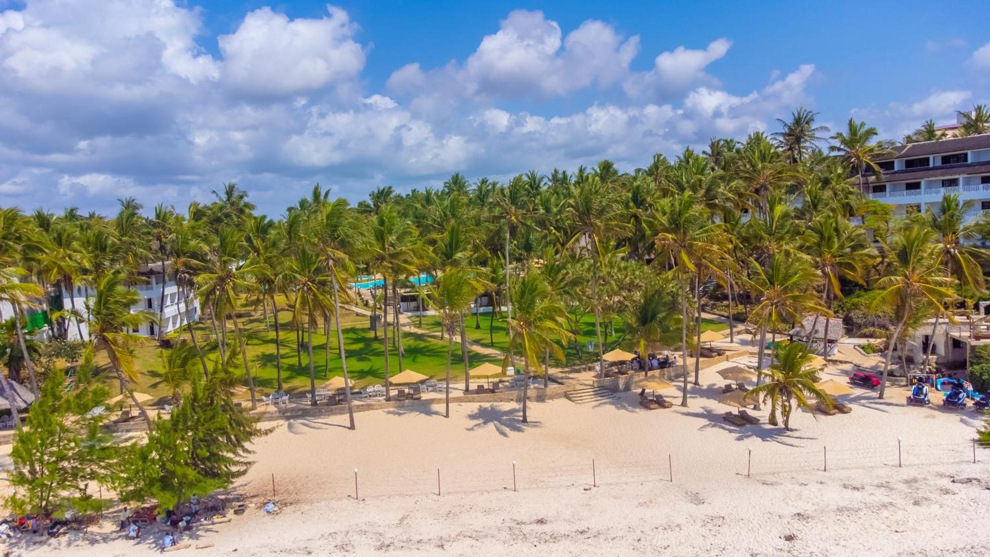 Prideinn Flamingo Beach Resort & Spa Mombasa Shanzu Luaran gambar