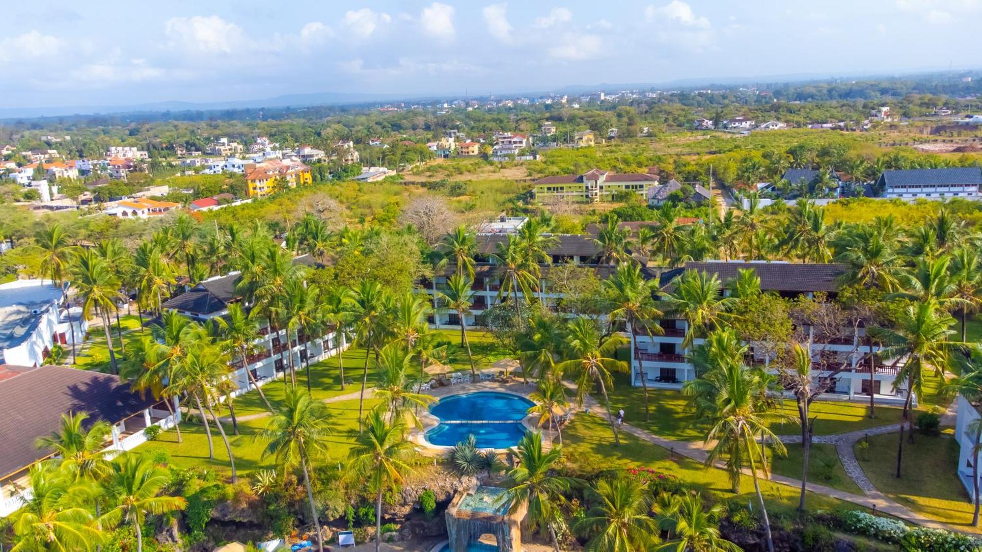 Prideinn Flamingo Beach Resort & Spa Mombasa Shanzu Luaran gambar