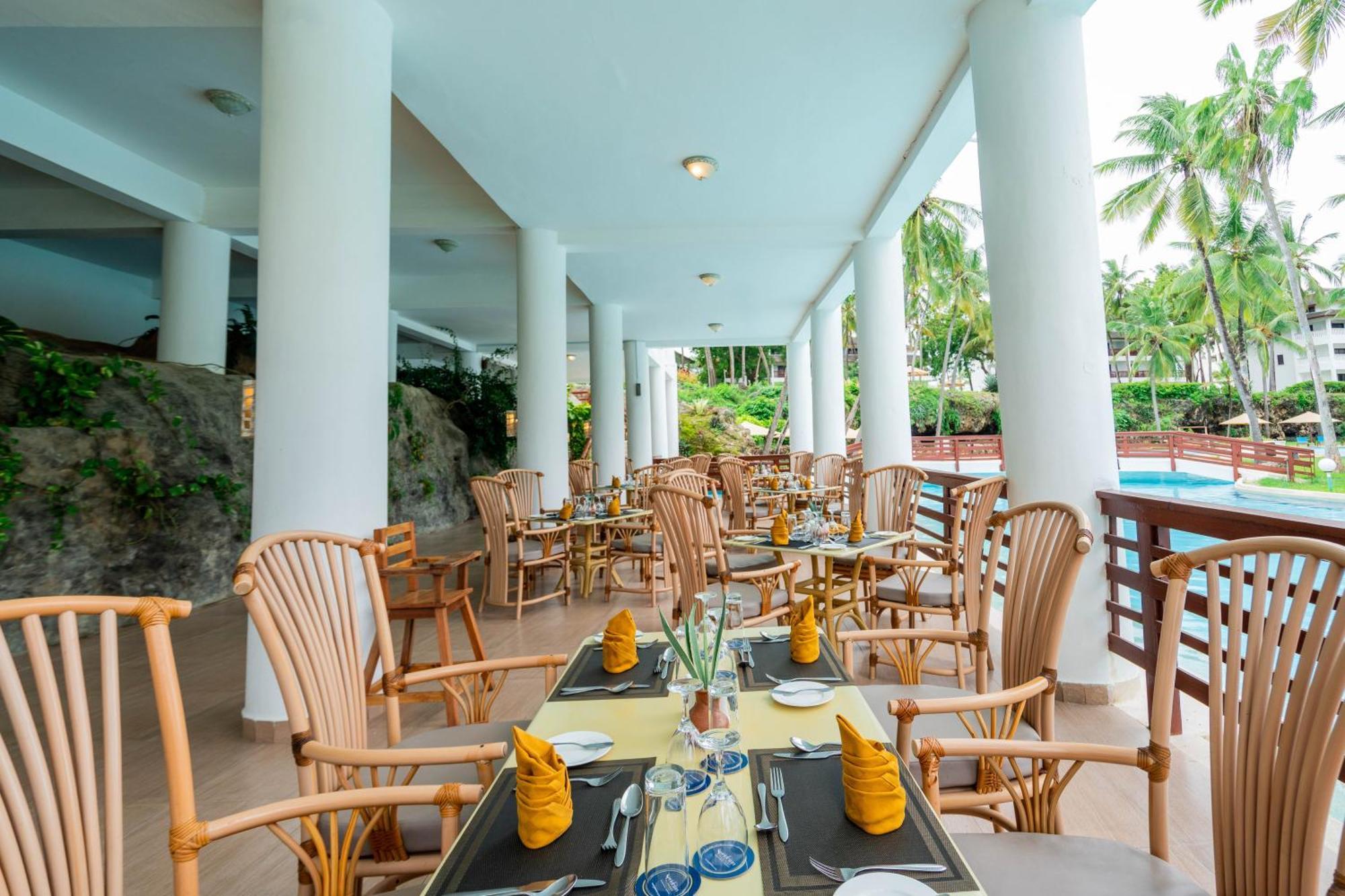 Prideinn Flamingo Beach Resort & Spa Mombasa Shanzu Luaran gambar