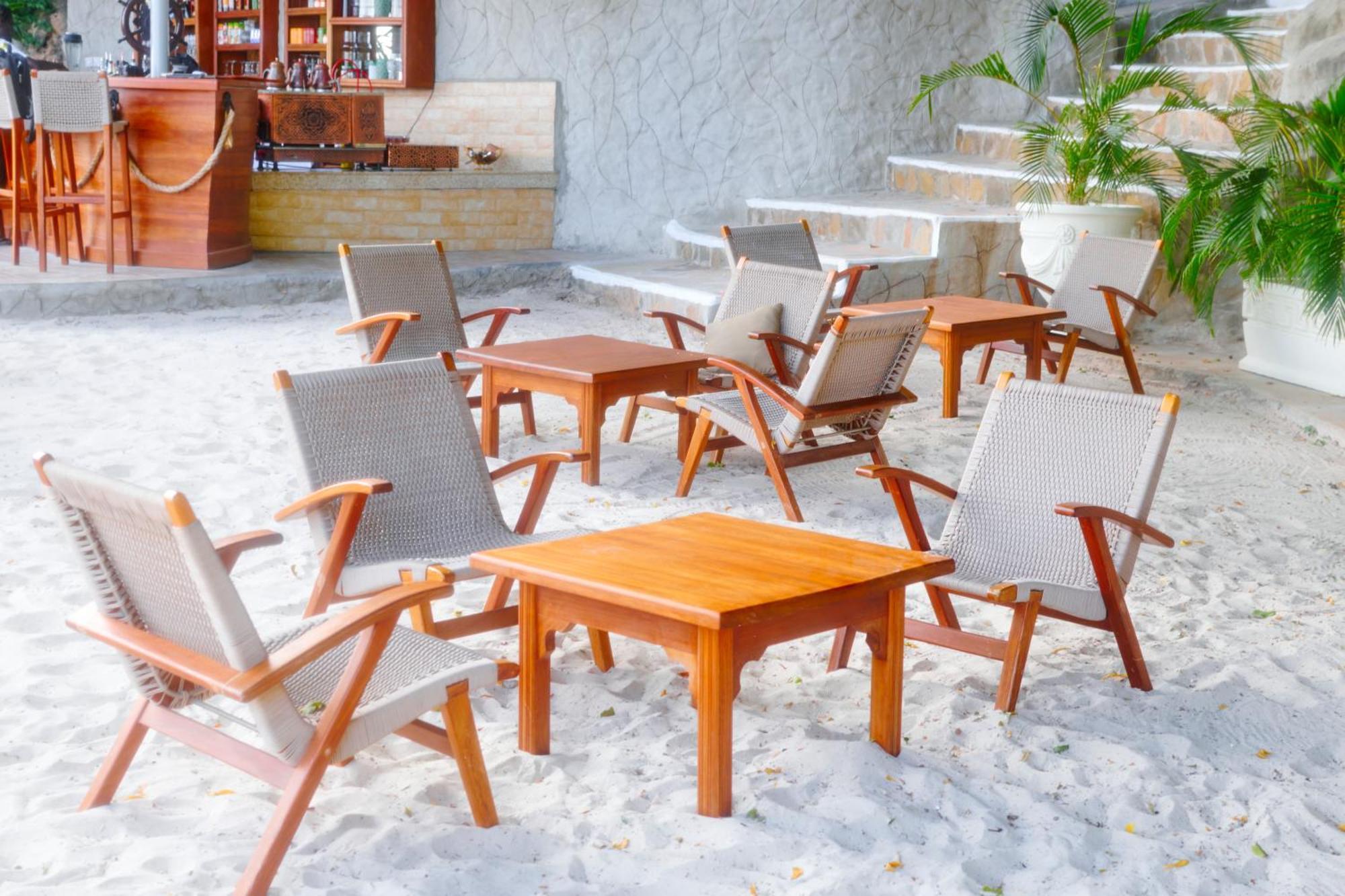 Prideinn Flamingo Beach Resort & Spa Mombasa Shanzu Luaran gambar