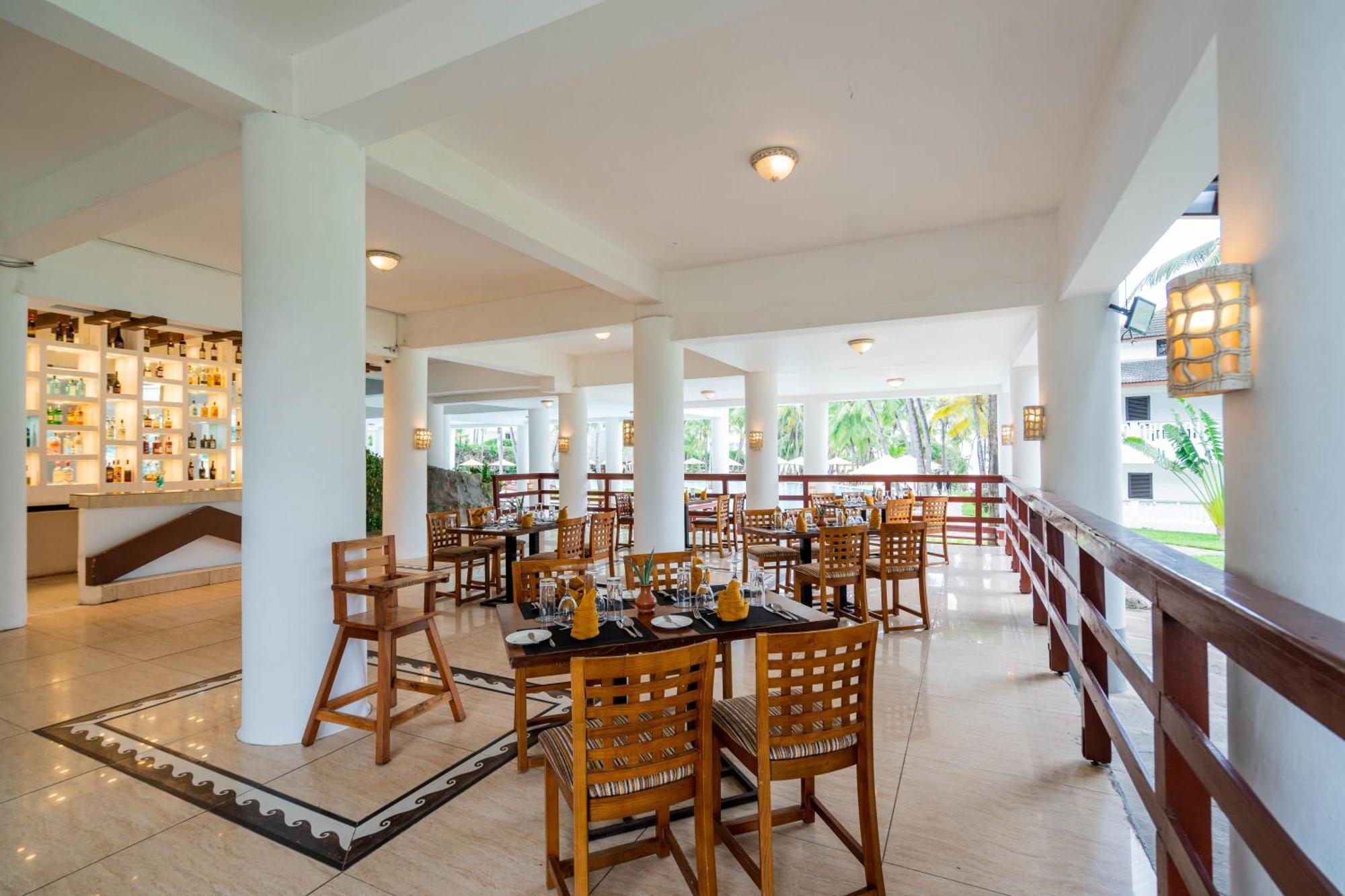 Prideinn Flamingo Beach Resort & Spa Mombasa Shanzu Luaran gambar