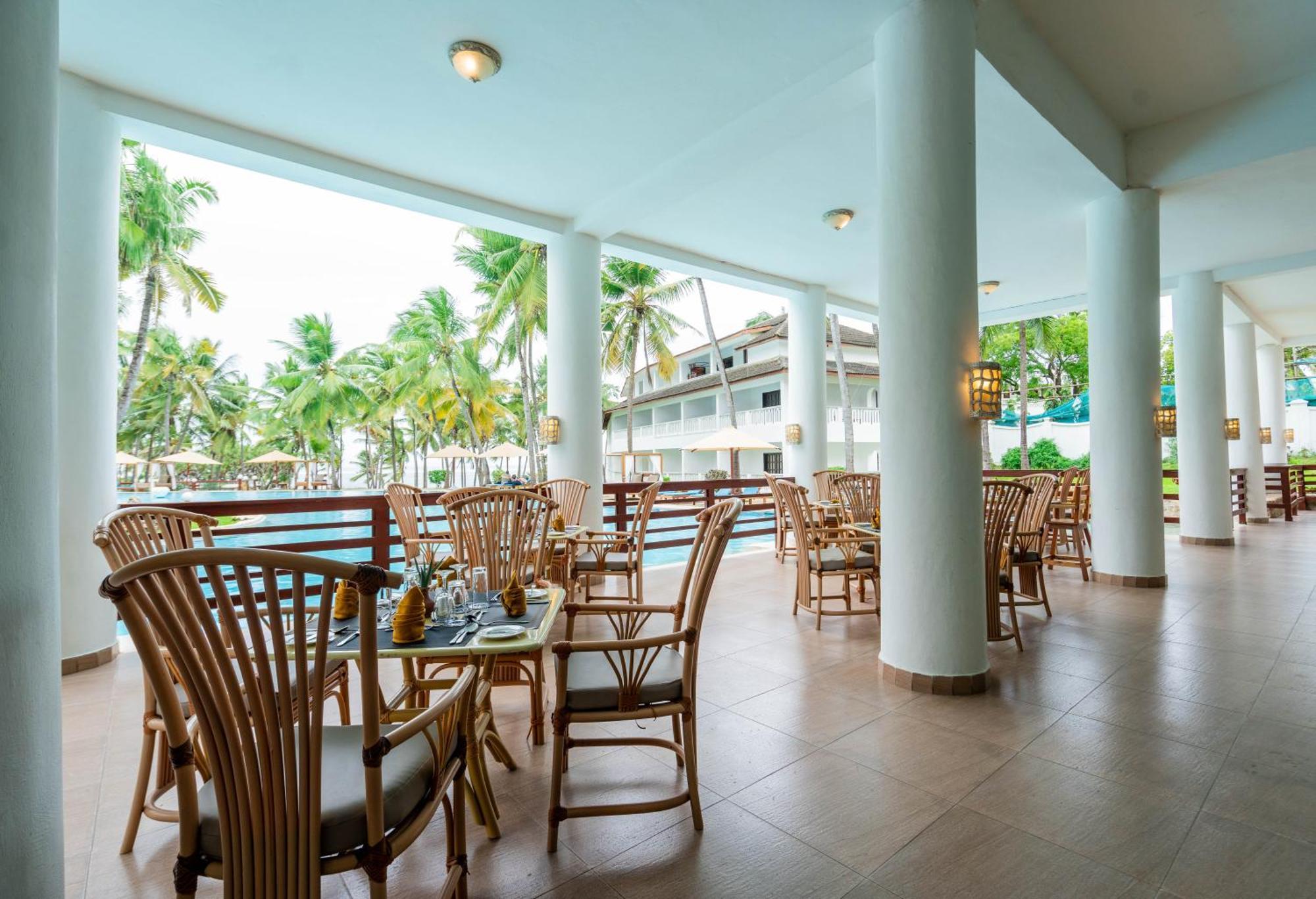 Prideinn Flamingo Beach Resort & Spa Mombasa Shanzu Luaran gambar