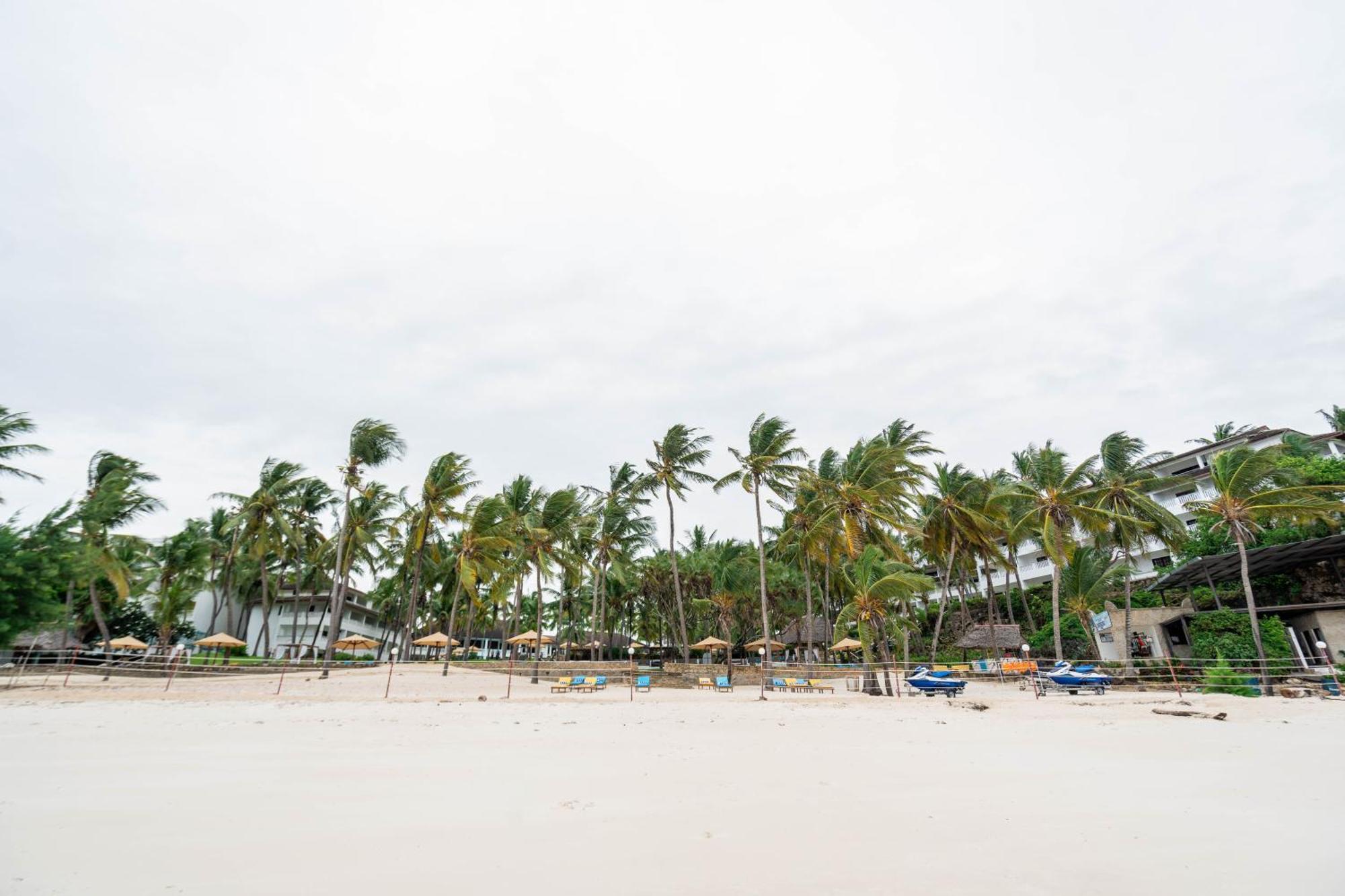 Prideinn Flamingo Beach Resort & Spa Mombasa Shanzu Luaran gambar