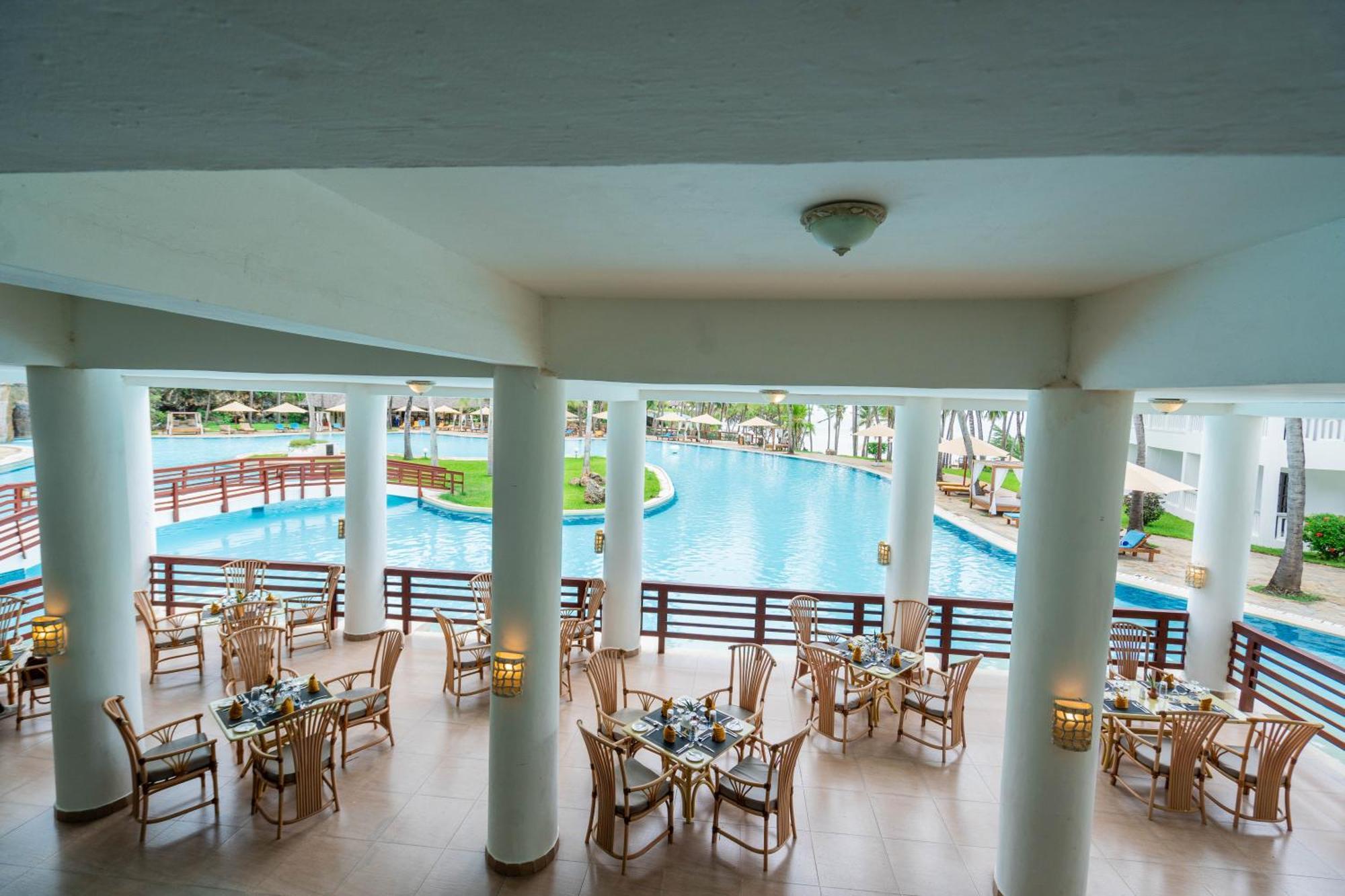 Prideinn Flamingo Beach Resort & Spa Mombasa Shanzu Luaran gambar